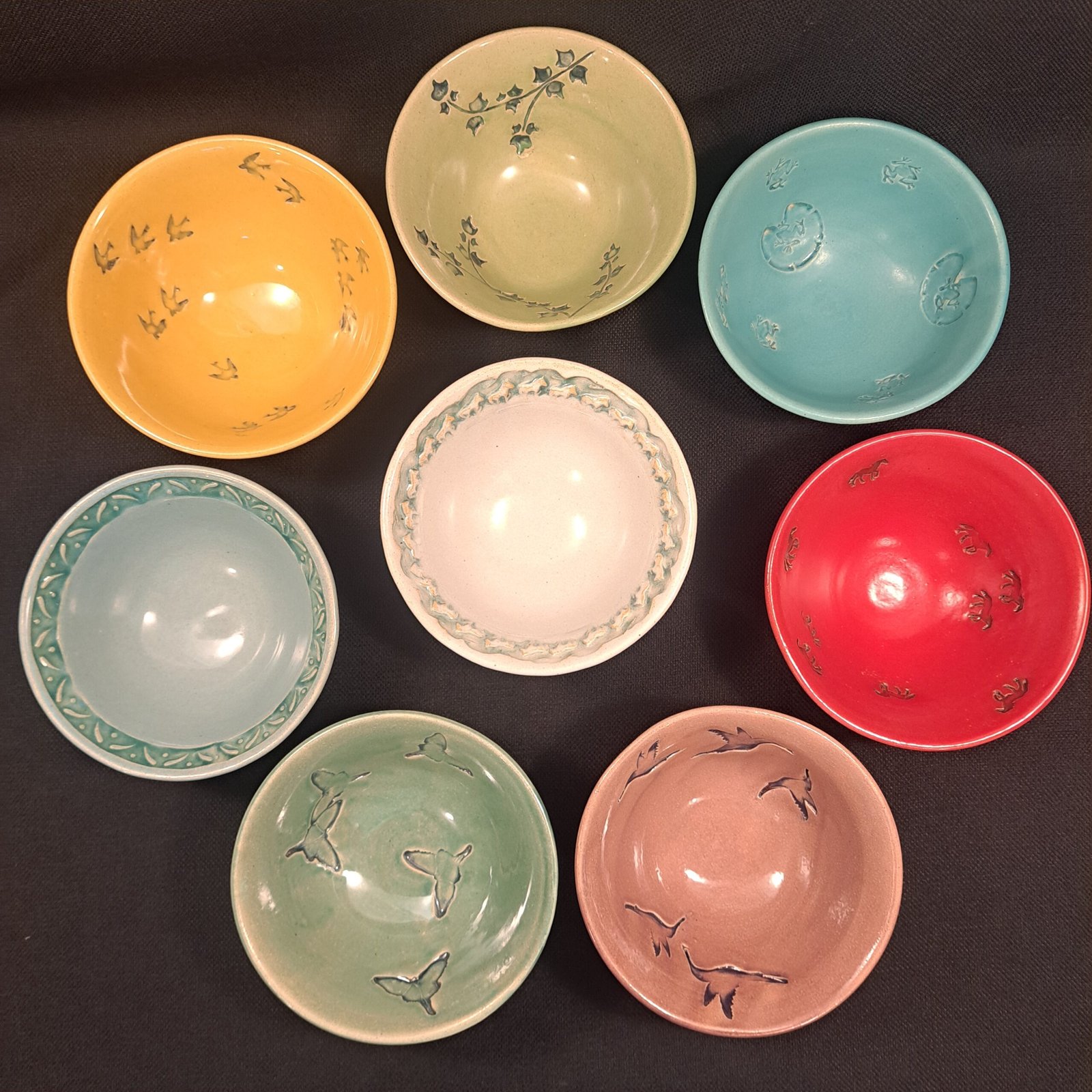 The Rice Bowls