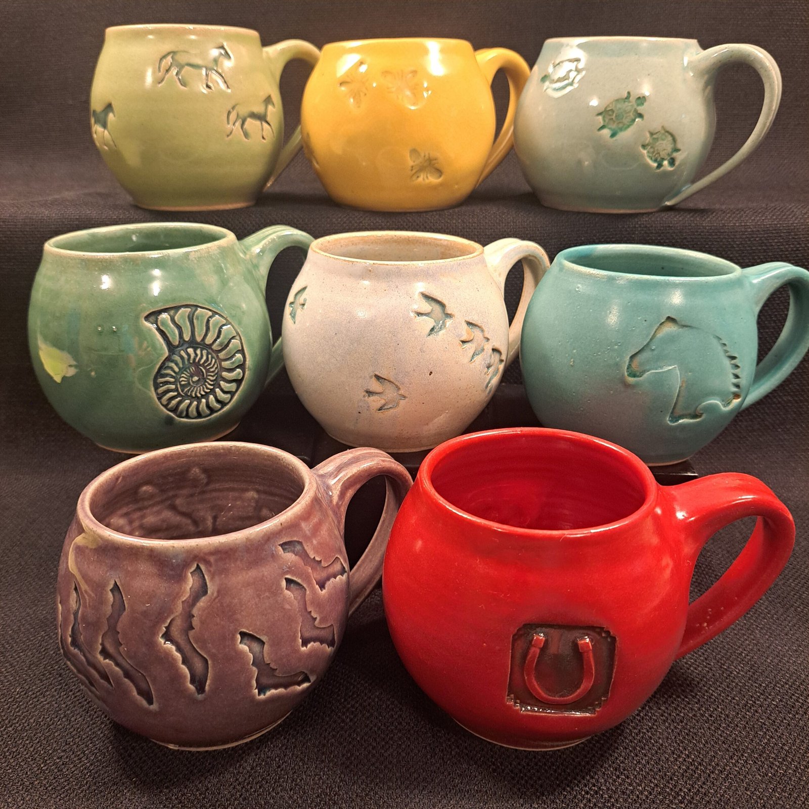 The Round Mug