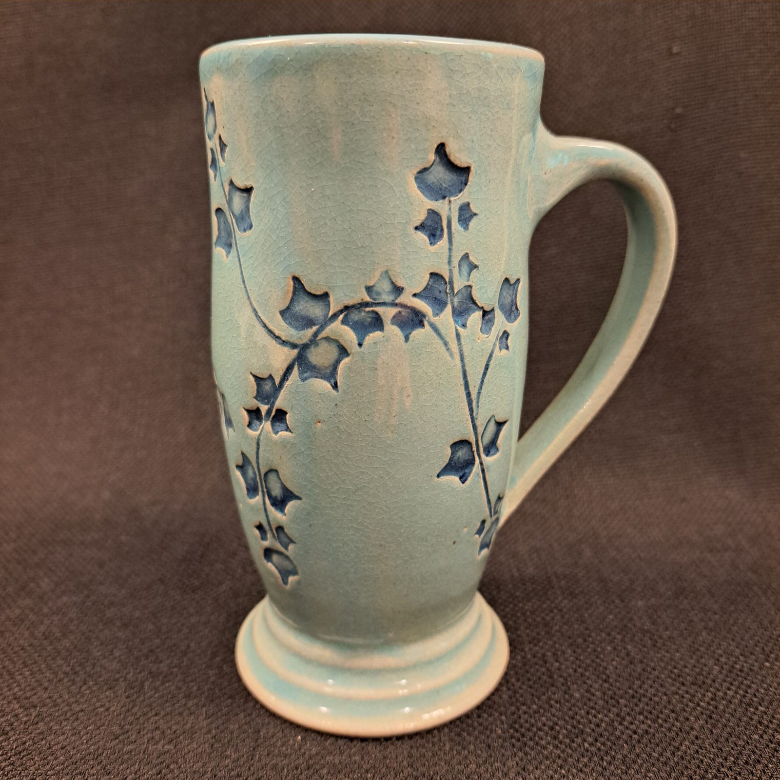 Stein in Bluegreen