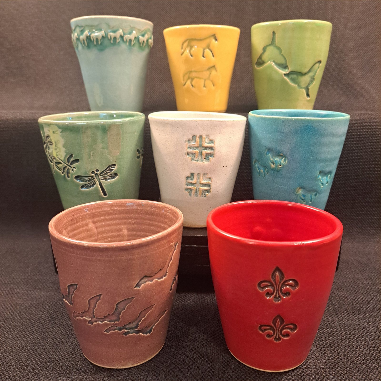 The Juice Glasses
